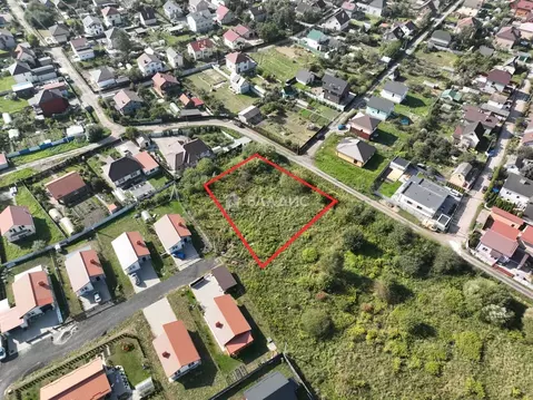 Участок в Калининградская область, Гурьевский муниципальный округ, ...