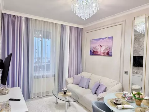 1-к кв. Санкт-Петербург ул. Парфеновская, 14к1 (39.0 м)