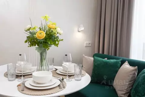 1-к кв. Калининградская область, Калининград ул. Генерала Челнокова, ...