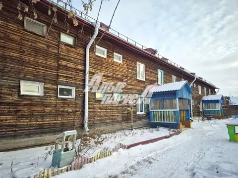 3-к кв. Омская область, Омский район, Новотроицкое с/пос, с. ...