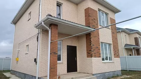 Дом в Краснодарский край, Краснодар проезд Беломорский, 33/2 (124 м)