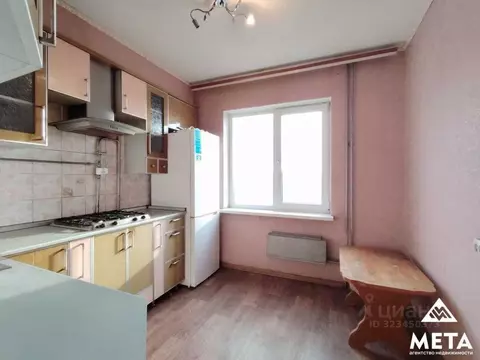 3-к кв. Омская область, Омск Взлетная ул., 5 (62.9 м)