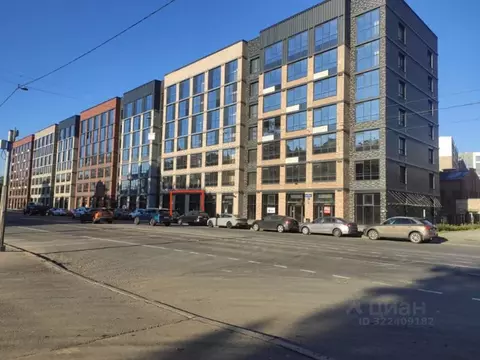 Помещение свободного назначения в Санкт-Петербург просп. Обуховской ...