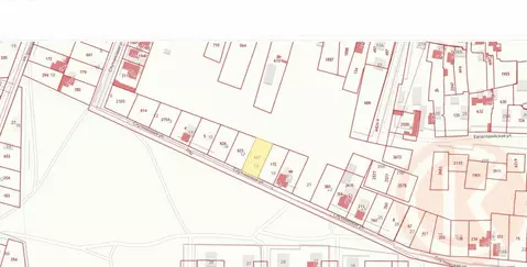 Участок в Суворовское, Спутниковая улица, 18 (8 м)