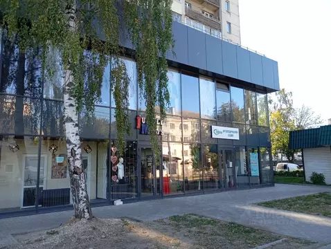 Торговая площадь в Владимирская область, Владимир просп. Ленина, 22 ...