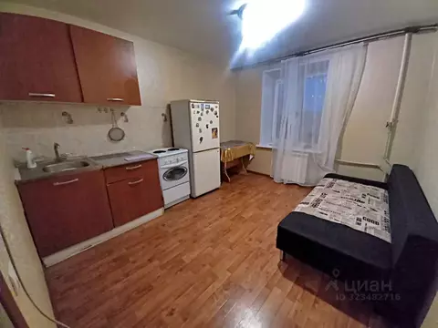 1-к кв. Волгоградская область, Волжский ул. Имени генерала Карбышева, ...