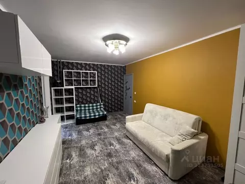 1-к кв. Москва ул. Бутлерова, 2К2 (33.0 м)