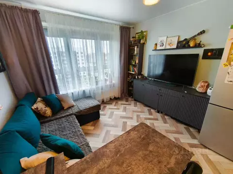 1-к кв. Новгородская область, Великий Новгород ул. Якова Павлова, 11к2 ...