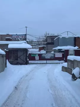 Гараж в Московская область, Подольск Гаражный проезд, 22 (22 м)