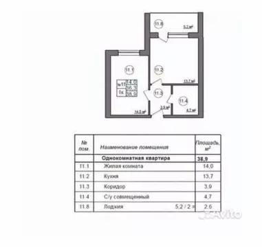 1-к кв. Белгородская область, Белгород Репное мкр, ул. Булата Окуджавы ...