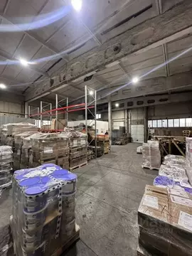 Склад в Тюменская область, Тюмень ул. Дружбы, 207с10 (290 м)