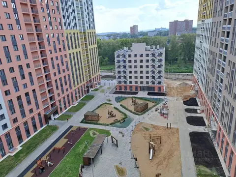 2-к кв. Пермский край, Пермь ул. Яблочкова, 5к5 (45.0 м)