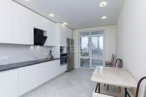 3-к кв. Тюменская область, Тюмень ул. Павла Никольского, 10 (97.0 м)