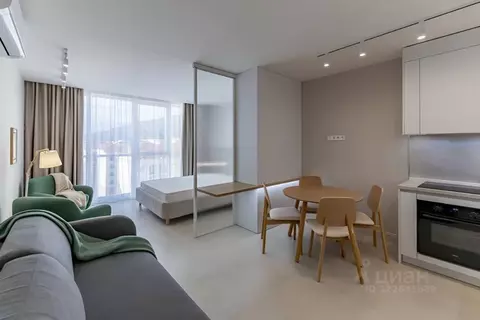 1-к кв. Краснодарский край, Геленджик ул. Мира, 40 (42.0 м)