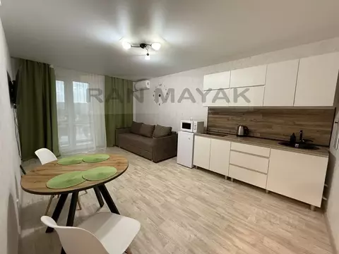 Студия Адыгея, Майкоп ул. Вадима Лемеша, 3 (26.0 м)