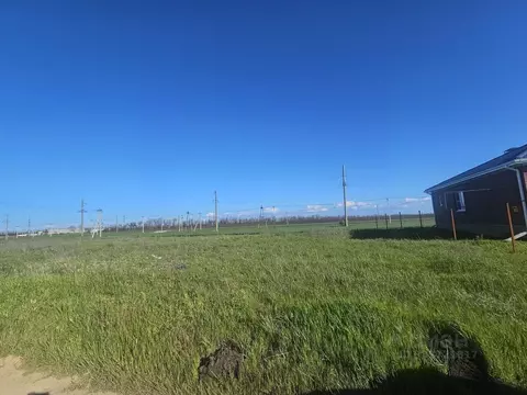 Участок в Ростовская область, Мясниковский район, с. Крым ул. Маршала ...