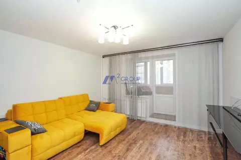 2-к кв. Ярославская область, Ярославль ул. Академика Колмогорова, 11к2 ...