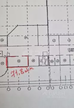 Торговая площадь в Псковская область, Псков Коммунальная ул., 41 (72 ...