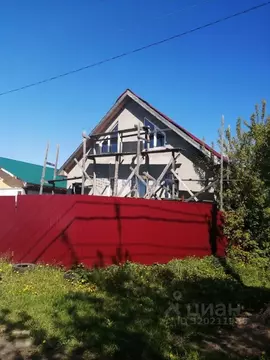 Коттедж в Нижегородская область, Нижний Новгород д. Зелецино, 210 (280 ...