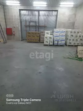 Склад в Забайкальский край, Чита ул. Красной Звезды, 9с3 (150 м)