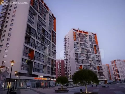 2-комнатная квартира: Тюмень, улица Газовиков, 71 (55 м)