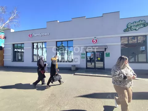 Помещение свободного назначения в Самарская область, Сызрань ...