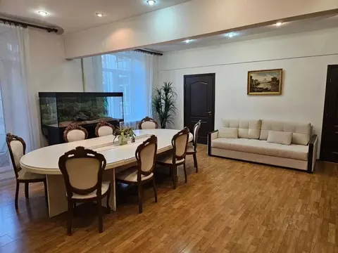 3-к кв. Москва Нижегородская ул., 5 (91.0 м)