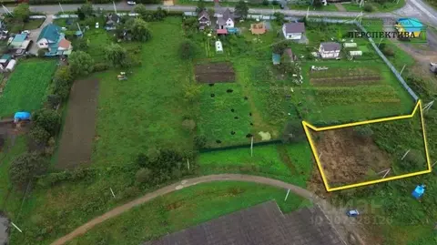 Участок в Приморский край, Артемовский городской округ, с. Суражевка ...