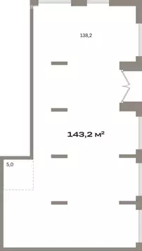 Помещение свободного назначения (143.2 м)