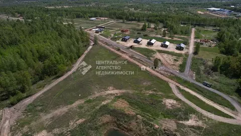 Участок в Рязанская область, Рязанский район, Варсковское с/пос, пос. ...