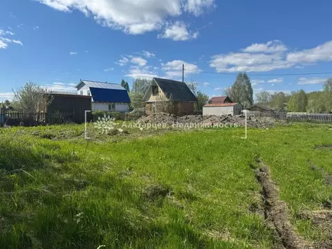 Участок в Томская область, Томский район, с. Корнилово  (6.7 сот.)