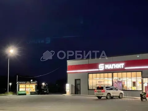 Участок в Тюменская область, Тюменский район, д. Падерина Полевая ул. ...