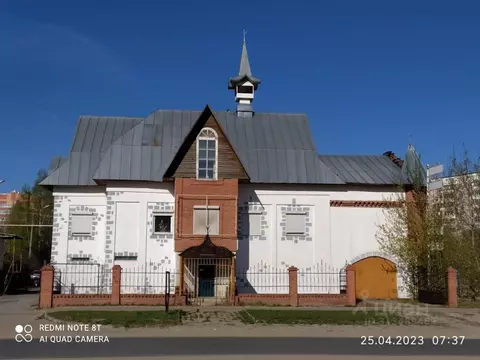 Офис в Марий Эл, Йошкар-Ола ул. Ползунова, 46 (445 м)