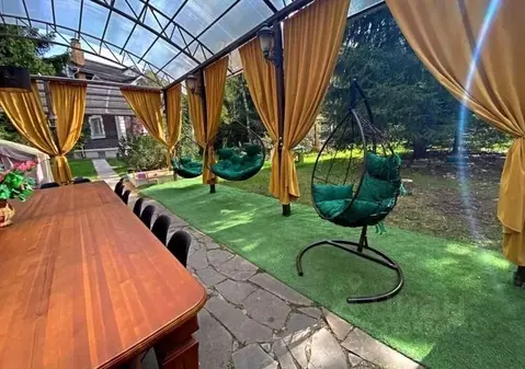 Дом в Московская область, Одинцовский городской округ, пос. НИИ Радио  ...