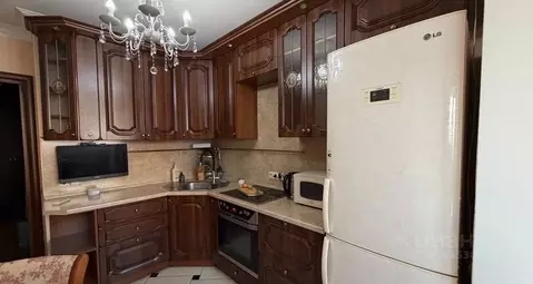 1-к кв. Москва Молодогвардейская ул., 34 (40.0 м)