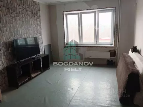 3-к кв. Омская область, Омск Московка-2 мкр, ул. Молодова, 10 (62.7 м)