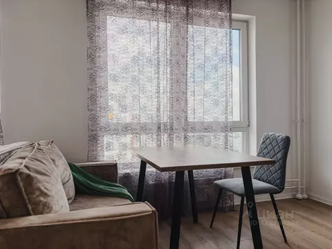 1-к кв. Москва Амурская ул., 2к1 (34.0 м)