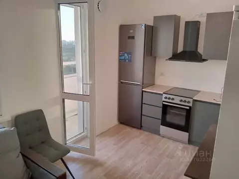 Студия Санкт-Петербург ул. Чарушинская, 24к1 (25.0 м)