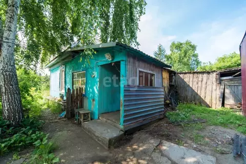 Дом в Алтайский край, Бийск ул. Мало-Угреневская, 9 (32 м)