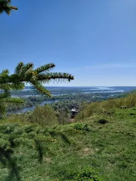 Участок в Нижегородская область, Нижний Новгород с. Кадницы, ул. ...