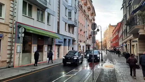 Помещение свободного назначения в Москва Малая Бронная ул., 25 (212 м)