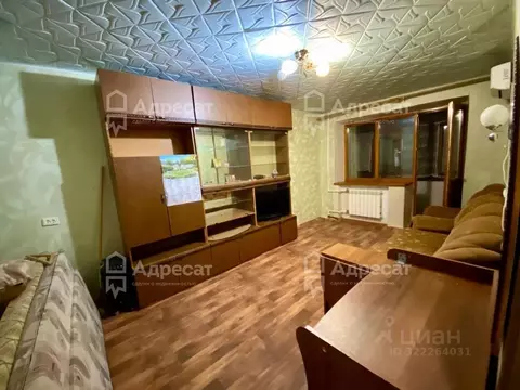 1-к кв. Волгоградская область, Волгоград просп. Героев Сталинграда, 13 ...