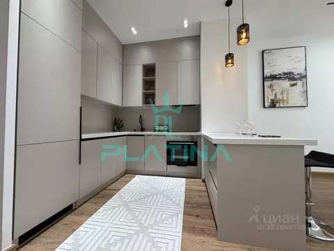 2-к кв. Татарстан, Казань ул. Аделя Кутуя, 100 (60.0 м)