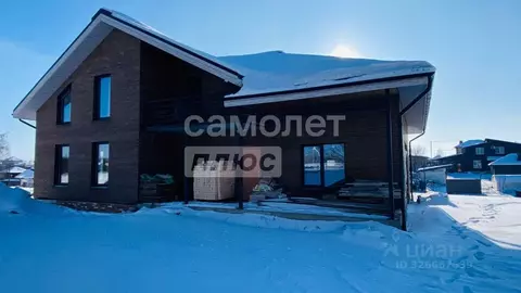 Дом в Курская область, Железногорский район, Разветьевский сельсовет, ...