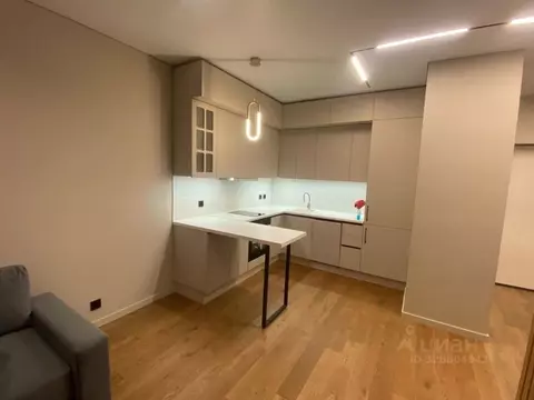 1-к кв. Москва Автозаводская ул., 26/1 (38.4 м)