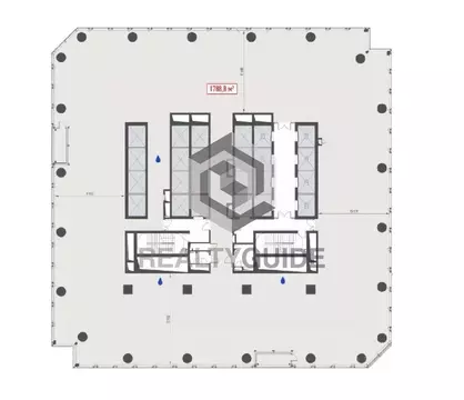Офис в Москва Шмитовский проезд, 37с2 (1798 м)