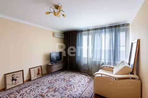 1-к кв. Москва Скаковая ул., 13К1 (35.0 м)