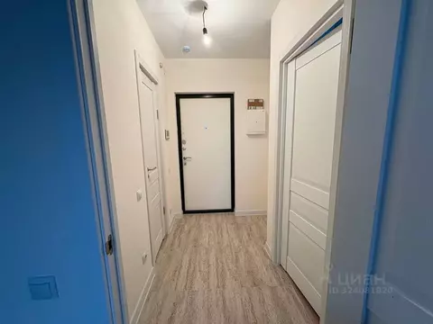 1-к кв. Ленинградская область, Мурино Всеволожский район, просп. ...