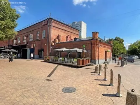 Торговая площадь (84.4 м)