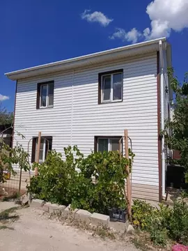 Дом в Волгоградская область, Городищенский район, Царицынское с/пос, ...